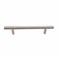 Richelieu Hardware BP305128195 Washington Collection 5 116inch 128 mm CentertoCenter Brushed Nickel Modern Modern Cabinet and Drawer Bar Pull Handle for Kitchen Bathroom and Furniture