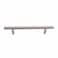 Richelieu Hardware BP305128195 Washington Collection 5 116inch 128 mm CentertoCenter Brushed Nickel Modern Modern Cabinet and Drawer Bar Pull Handle for Kitchen Bathroom and Furniture