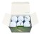 WILSON Staff FLI Golf Balls Pack of 12 White