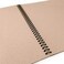 Strathmore 400 Series Sketch Pad Toned Tan 11x14 inch 24 Sheets  Artist Sketchbook for Drawing Illustration Art Class Students