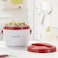 CrockPot Lunch  Food Warmer Red