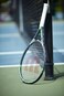 Wilson Tour Slam Adult Recreational Tennis Racket  Grip Size 4  4 12 GreyGreen