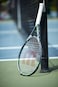 Wilson Tour Slam Adult Recreational Tennis Racket  Grip Size 4  4 12 GreyGreen
