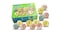 Yellow Door YD11 Number Pebbles Kindergarten Grade to 3 Grade 5 H 3 L 3 W