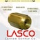 LASCO 174311 14Inch Female Brass Flare Union