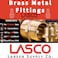LASCO 174311 14Inch Female Brass Flare Union