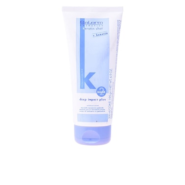 Salerm Cosmetics Keratin Shot Mask Deep Impact Plus 200ml