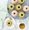 Nordic Ware Platinum Collection Anniversary Bundtlette Pan