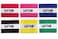 Kwik Goal Adult Captain Arm Band Royal