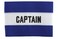 Kwik Goal Adult Captain Arm Band Royal