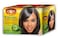 African Pride Hair Conditioner and Relaxer Kit Regular Olive 1 Oz 12 Count 2112