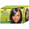African Pride Hair Conditioner and Relaxer Kit Regular Olive 1 Oz 12 Count 2112
