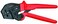 KNIPEX Crimp Pliers Insulated Terminals Plug Connect Butt Connect