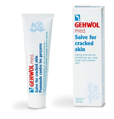 GEHWOL Med Salve for Cracked Skin 26 oz