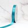 Creative Ideas PSF0708316 Solid Satin Ribbon 78100 yd Turquoise