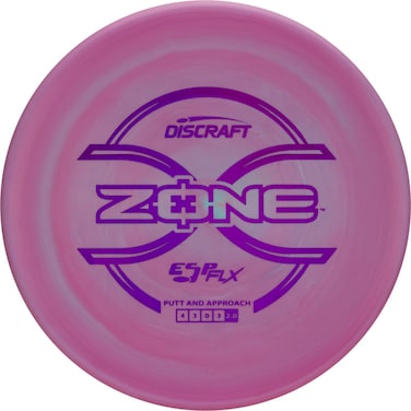 Discraft ESP FLX Zone 173174 Gram Putt and Approach Golf Disc