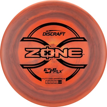 Discraft ESP FLX Zone 170172 Putt and Approach Golf Disc