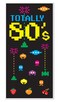 Totally 80s Door Cover