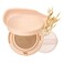 LOVB LOVB Natural Cover Glow Cushion Foundation  Korean Foundation Makeup  LongLasting Buildable Coverage  Lightweight and Moisturizing  Flawless Finish 042oz 21P Porcelain Ivory
