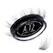 Lashify Amplify 12mm GossamerDIY Eyelash Extensions Refill Black Easy False Eyelashes for a Natural Look
