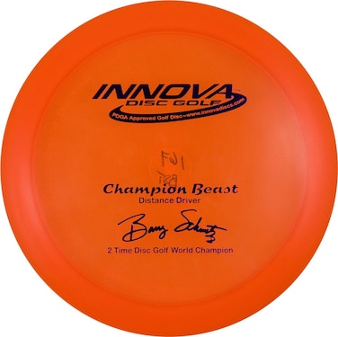 Innova Champion Beast Golf Disc Colors may vary 165169 gram