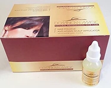 Dominican Magic Hair Follicle Antiaging Scalp Applicator 1 Kit