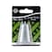 JEM Large Grass Piping Nozzle Decorating Tip  234 Standard Silver