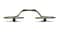 Richelieu Hardware BP36220AE Provence Collection 3inch 76 mm CentertoCenter Antique English Traditional Cabinet and Drawer Pull Handle for Kitchen Bathroom and Furniture