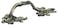 Richelieu Hardware BP36220AE Provence Collection 3inch 76 mm CentertoCenter Antique English Traditional Cabinet and Drawer Pull Handle for Kitchen Bathroom and Furniture