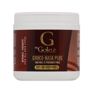 G Ma Golez Intensive Theraphy Choco Mask Plus 16oz