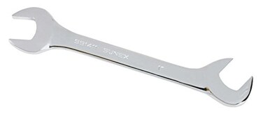 Sunex 991411A 1 Fully Polished Angle Head Wrench