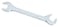 Sunex 991406A 1116 Fully Polished Angle Head Wrench