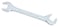 Sunex 991406A 1116 Fully Polished Angle Head Wrench