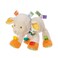 Mary Meyer Taggies Sherbet Lamb Toy