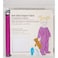 Dritz 564 AntiSkid Gripper Fabric 11 x 24Inch White