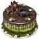 DecoSet Dinosaur Pals Cake Topper 2Piece Toppers Set Birthday Decorations with Interactive Figurines For All Size and Shape Cakes Stegosaurus and Dimetrodon Dinosaurs Food Safe