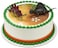 DecoSet Dinosaur Pals Cake Topper 2Piece Toppers Set Birthday Decorations with Interactive Figurines For All Size and Shape Cakes Stegosaurus and Dimetrodon Dinosaurs Food Safe