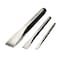 GEARWRENCH 27 Piece Large Chrome Punch  Chisel Set  82306