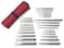GEARWRENCH 27 Piece Large Chrome Punch  Chisel Set  82306