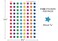 Teacher Created Resources Mini Stickers Valu Pack Smiley Stars 5141