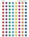 Teacher Created Resources Mini Stickers Valu Pack Smiley Stars 5141