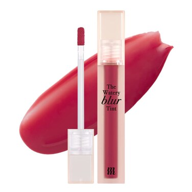 MERZY The Watery Blur Velvet Tint  100 Vegan High Pigment Color Longwear Not Animal Tested  03 UNVELIED PETAL 013 fl oz