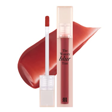 MERZY The Watery Blur Velvet Tint  100 Vegan High Pigment Color Longwear Not Animal Tested  02 MORE AFFECTION 013 fl oz