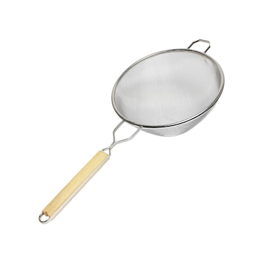 Thunder Group Single Mesh Strainer 10Inch