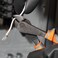 Klein Tools 9416R 1000V Insulated Plier and Wire Stripper Tool Kit Made in USA SideCutter DiagonalCutter and Wire Stripper 3Piece