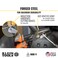 Klein Tools 9416R 1000V Insulated Plier and Wire Stripper Tool Kit Made in USA SideCutter DiagonalCutter and Wire Stripper 3Piece