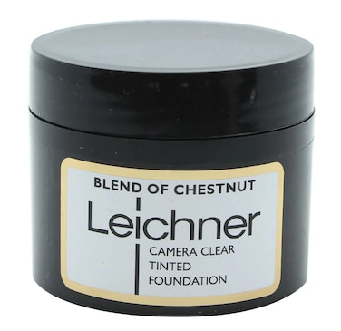 Leichner Camera Clear Tinted Foundation  Blend Of Chestnut 30ml