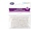 Multicraft Imports KC182A Rubber Flatback Earring BackStopper 5mm 200Pkg