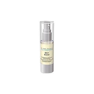 Schrammek Skin Elixir 50 ml  Botanical Beauty Fluid with Hyaluronic Acid  Coenzyme Q1024h Hydration  Makeup Base  ParabenFree  Dr