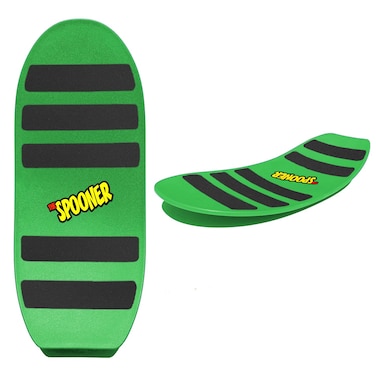 Spooner Boards Pro  Green 255L x 1125W